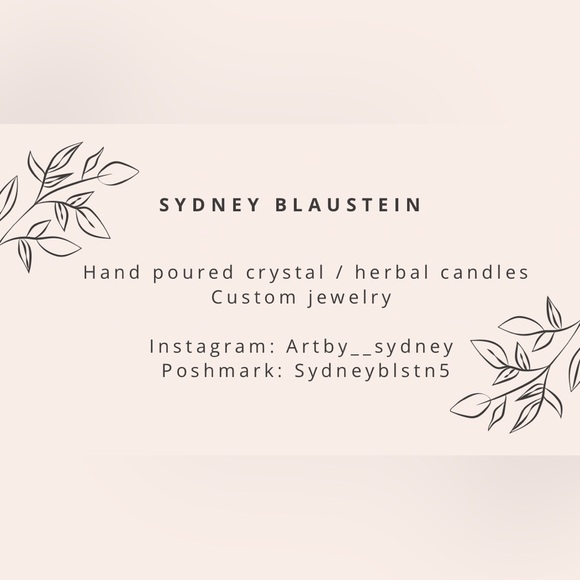 Mystery 4oz Candle Gift Box🕯️ Hand Crafted - Picture 4 of 4